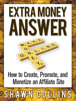 cover image of Extra Money Answer